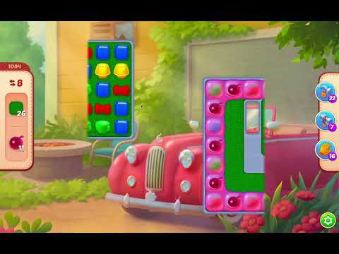 Homescapes Level 1084 | HD