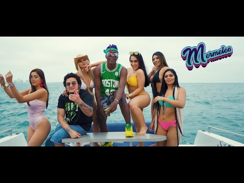 Ksquette El Problema - Mermeleo (Official Video)