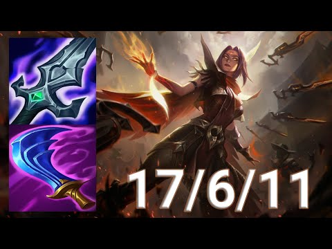 Irelia Mid VS Sylas | Patch 13.1