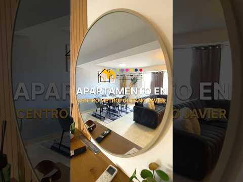 📍 Apartamento en venta, Centro Metropolitano Javier, Barquisimeto, Lara 3001.