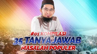 Download lagu Tanya Jawab 35 Masalah Populer Bersama Ustadz Adi Hidayat [Part 1] mp3