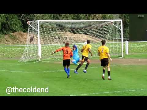 Stotfold v London Tigers - 2019 (Mini-Highlights)