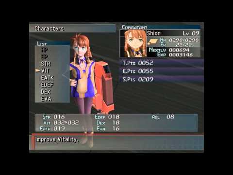 Xenosaga Episode 1 Marathon Part 7