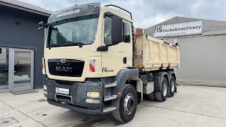 Tovornjak prekucnik MAN TGS 26.540 6X4 bordmatic meiller tipper naprodaj - Slika 4 | Autoline SI Tovornjak prekucnik MAN TGS 26.540 6X4 bordmatic meiller tipper | Slika 4 - Autoline