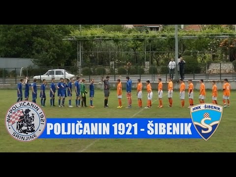 NAŠI TIĆI 107: POLJIČANIN 1921 - ŠIBENIK, 24.05.2015.