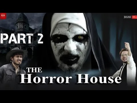 The Horror House part 2 r2h new video 😂 #r2h #r2world
