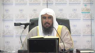 صورة التعليق على كتاب لطائف الفوائد ( من الفائدة 291 إلى 294 ) لفضيلة الشيخ أ.د. سعد الخثلان