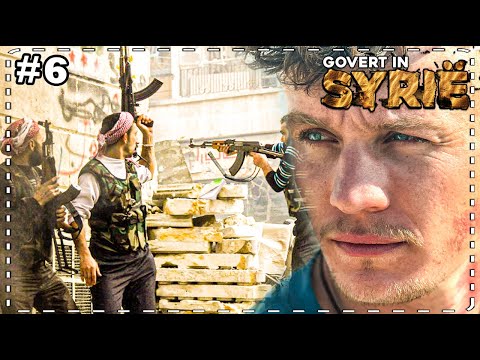 Terroristen in Aleppo  - GOVERT IN SYRIË #6