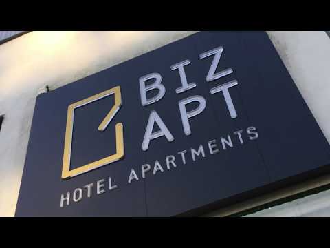 Biz Apartment Hammarby Sjöstad - SWEDEN