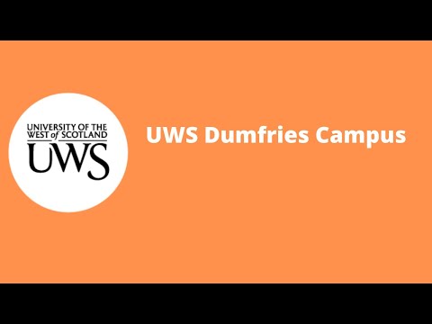 UWS Dumfries Campus