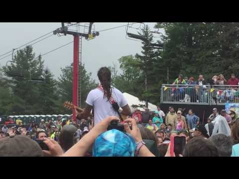 "Good To Be Alive Today" Michael Franti, 6/5/16 Mountain, Jam