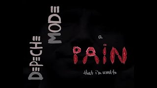 Depeche Mode - A Pain That I&#39;m Used To (Jacques Lu Cont Remix)