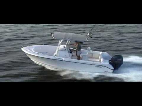 2010 EdgeWater 205cc