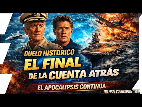 La película que casi reescribió la Segunda Guerra Mundial  #TheFinalCountdown