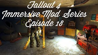 Fallout 4 Immersive Mod Series-Episode 18