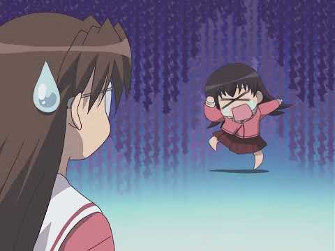 azumanga daioh tomo crying