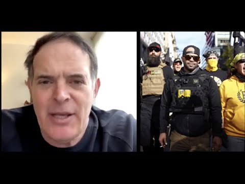 我們對 "驕傲男孩 "領袖和FBI線人Enrique Tarrio的瞭解是什麼？ (What we know about Proud Boys leader and FBI informant Enrique Tarrio)