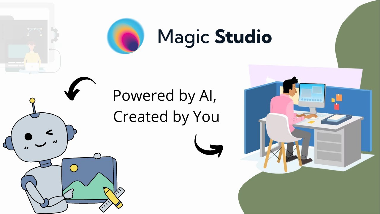 Create Amazing Images with Magic Studio's AI-Powered Platform | Magic Studio Demo