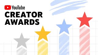 What are Creator Awards? - YouTube Creator Awards