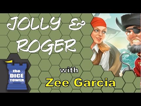 Jolly & Roger Review - with Zee Garcia