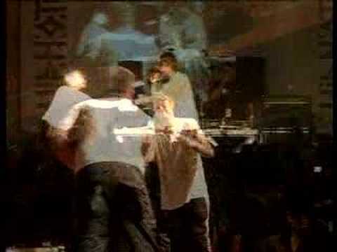 HIPNOTIK '06 BATALLA MC'S CLASIFICATORIAS JULEN USE