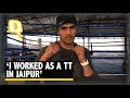 ‘I Worked as a TT’: Vijender Singh Reminisces His Jaipur Days | The Quint