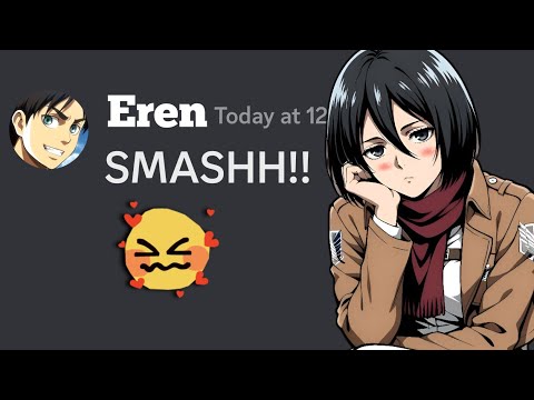 If Attack On Titan Characters Played Smash Or Pass...