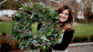 Winter Wreath DIY Time!