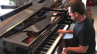 I'm Back on Piano: David Osborne