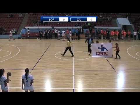 2. kolo 2018-2019 / SRLSZ / ZRK Bor - ZRK Zajecar