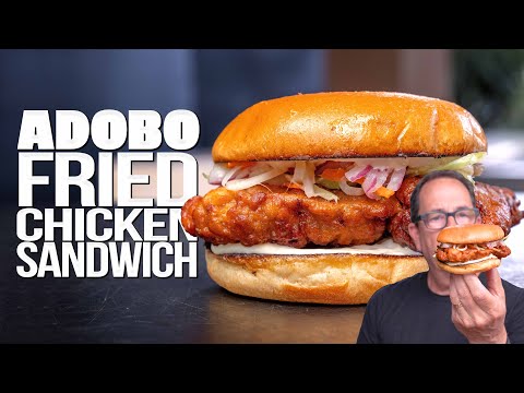 WHY IS NO ONE TALKING ABOUT THIS FRIED CHICKEN SANDWICH?