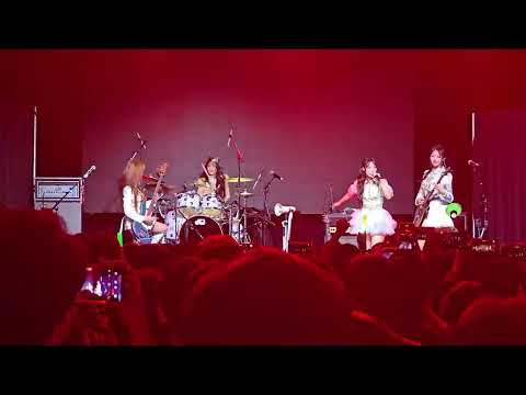 251112 QWER (최애의 아이들) T.B.H | ROCKNATION | Houston
