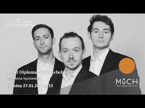 Artist Diploma - Trio Nebelmeer