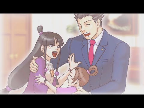 Phoenix Wright: Ace Attorney Trilogy [HD]- Farewell, My Turnabout [Final Half] [English] (PS4)