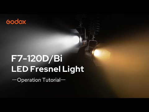 Operation Tutorial -  F7-120D/Bi