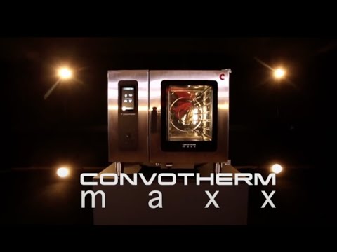 Kitchen Solutions   Convotherm Maxx