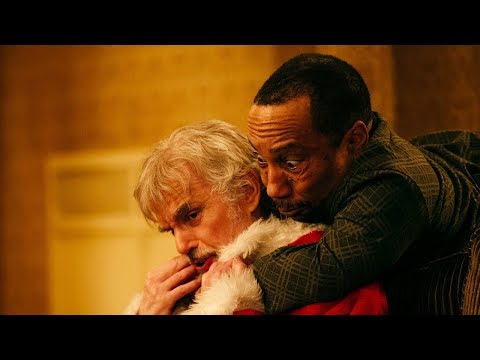 BAD SANTA 2 TRAILER - THE UNRATED VERSION TOO MAD FOR CINEMAS!