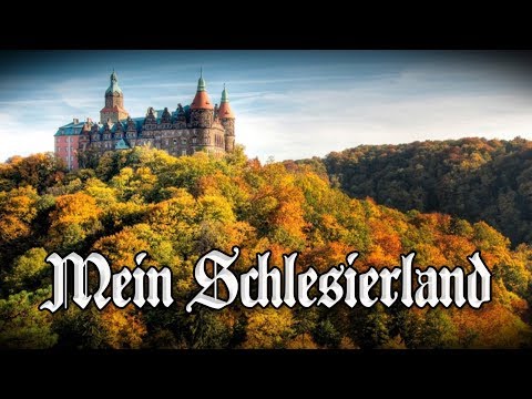 Hymne Schlesiens • „Mein Schlesierland“ [+Liedtext]