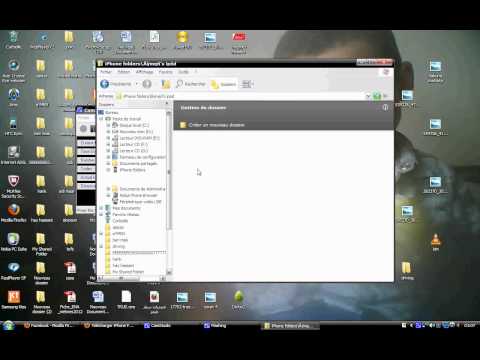 comment installer l'iphone 4 sur l'ordinateur