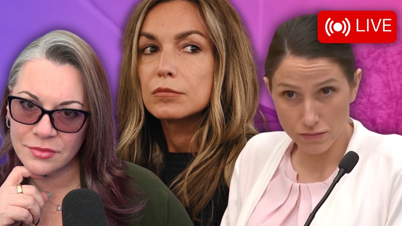 LIVE | Kouri Richins wants what?! Karen Read v. Everyone - More Proctor Problems.