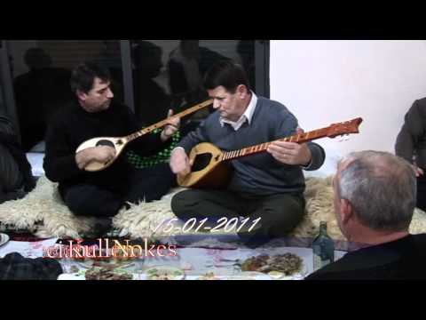 Sherif Dervishi - kur e mora rrugen  ne gurbet me shku