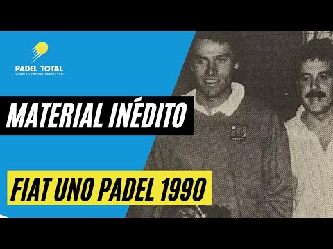 Copa Fiat Uno Final 1990 🔴 (Club San Jorge Bs As).Maquirriain-Sanz vs Lasaigues- Alvarez Clementi