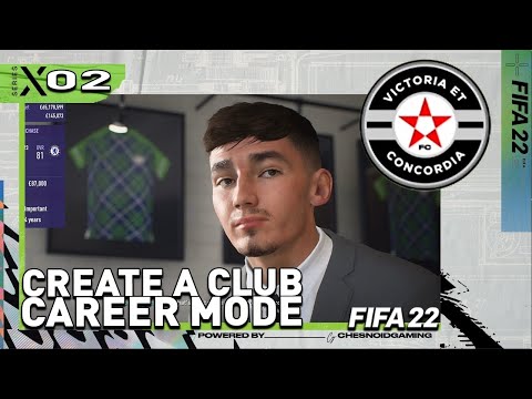 CRAZY BUSY TRANSFER WINDOW!! FIFA 22 | Create A Club Career Mode S4 Ep2
