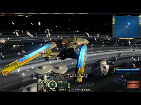 Star Trek Online Abridged Ship Reviews - Sovereign-Class