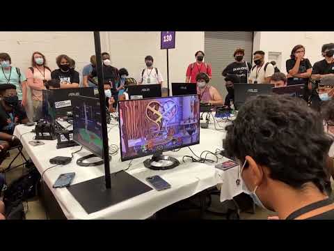 SSC 2022 - Raflow (Palutena) vs cub (Sora)