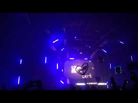 Standerwick Intro -  Dreamstate LA 2015