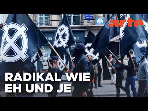White Power: Europas Rechtsextreme | Doku HD Reupload | ARTE