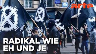 White Power: Europas Rechtsextreme | Doku HD Reupload | ARTE
