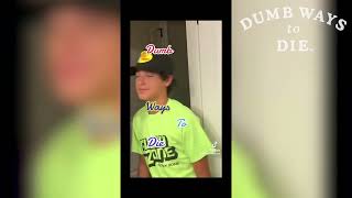 Dumb Ways To Die TikTok Compilation