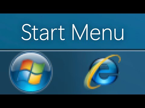 Windows 7 Start Menu Themes